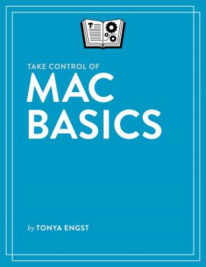 Cover of Take Control of Mac Basics