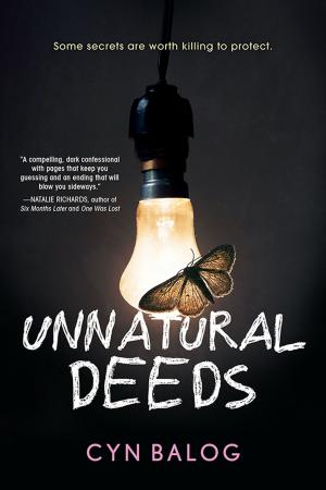 Cover of the book Unnatural Deeds by Julie Cross, Mark Perini