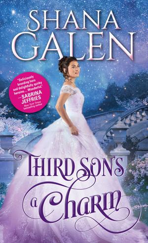 Cover of the book Third Son's a Charm by Carolyn Brown