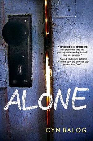 Cover of the book Alone by Tim Sandlin