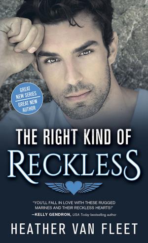 Cover of the book The Right Kind of Reckless by Zara Stoneley