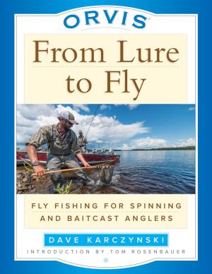 bigCover of the book Orvis From Lure to Fly by 