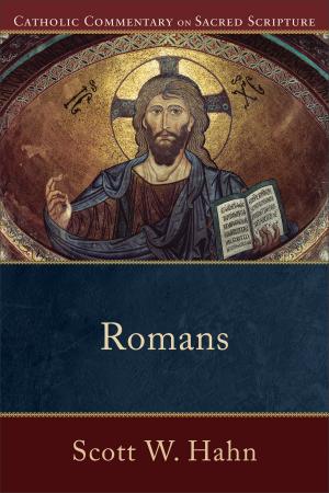Book cover of Romans (Catholic Commentary on Sacred Scripture)