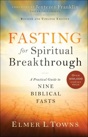 Cover of the book Fasting for Spiritual Breakthrough by Barbara Johnson