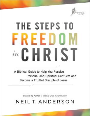 Book cover of The Steps to Freedom in Christ