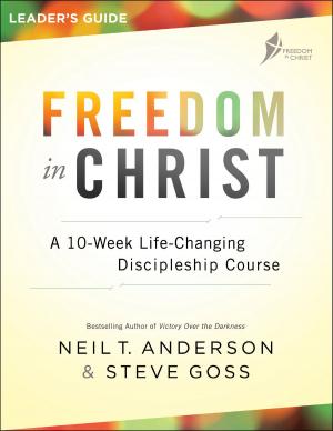 Cover of Freedom in Christ Leader's Guide