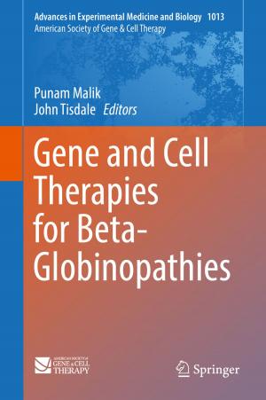 Cover of the book Gene and Cell Therapies for Beta-Globinopathies by Faye Z. Belgrave