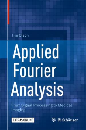 Cover of the book Applied Fourier Analysis by Cheng-Few Lee, John C. Lee, Alice C. Lee
