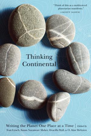 Cover of the book Thinking Continental by Robert Nichols