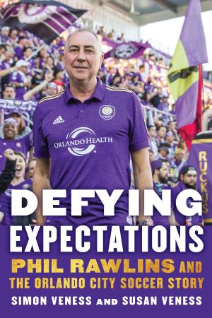 Book cover of Defying Expectations