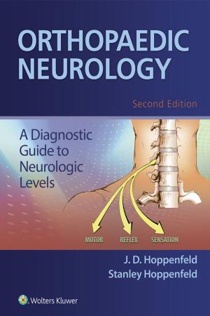 Cover of the book Orthopaedic Neurology by Shanti Ganesh, Danielle Zelnik