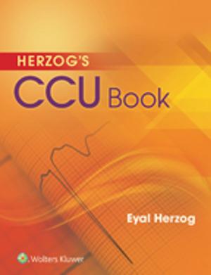 Cover of the book Herzog's CCU Book by Fraser J. Leversedge, Martin I. Boyer, Charles A. Goldfarb