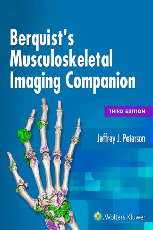 Cover of the book Berquist's Musculoskeletal Imaging Companion by William H. Rosenblatt, Wanda M. Popescu