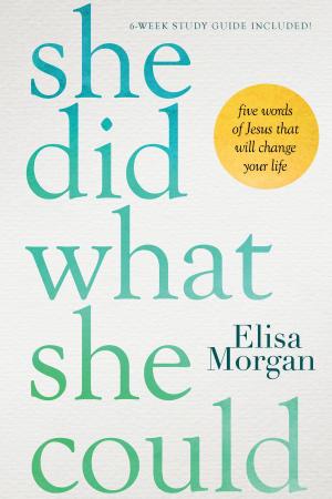 Cover of the book She Did What She Could by Jesse Florea, Leon C. Wirth, Bob Smithouser