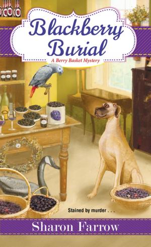 Cover of the book Blackberry Burial by Suzanne Chazin