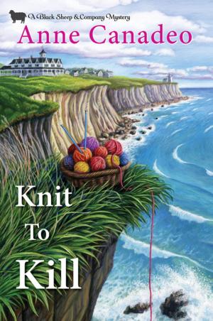 Cover of the book Knit to Kill by Candice Poarch