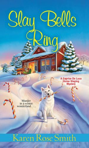 Cover of the book Slay Bells Ring by Brigid Kemmerer