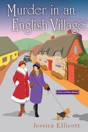 Cover of the book Murder in an English Village by Mary B. Morrison