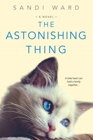 bigCover of the book The Astonishing Thing by 