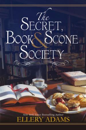 Cover of the book The Secret, Book & Scone Society by Annette Drake