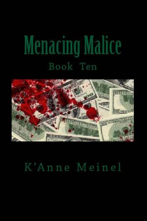 Cover of the book Menacing Malice by Jennis Slaughter