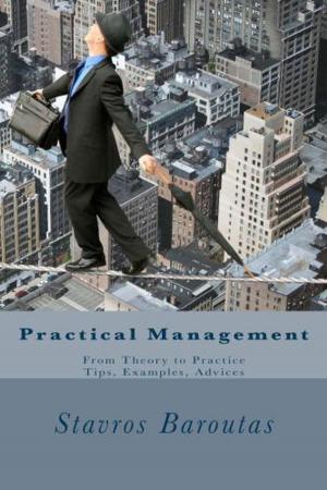 Book cover of Practical Management