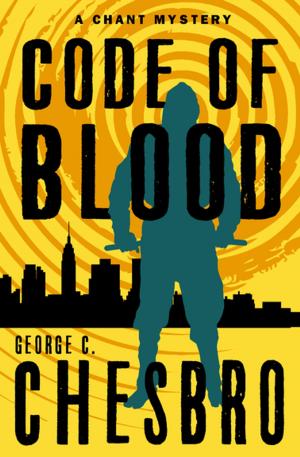 Cover of the book Code of Blood by Julius B Goode