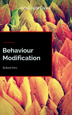 Book cover of Behaviour Modification