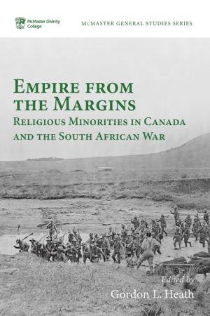 Cover of the book Empire from the Margins by S. H. Mathews