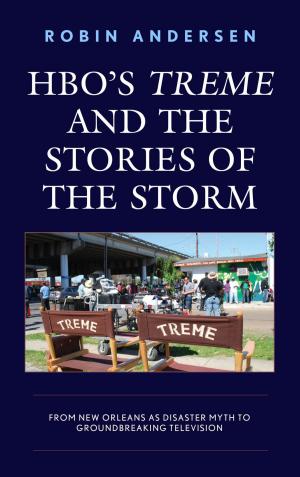 Cover of the book HBO's Treme and the Stories of the Storm by Sami Pihlstrsm