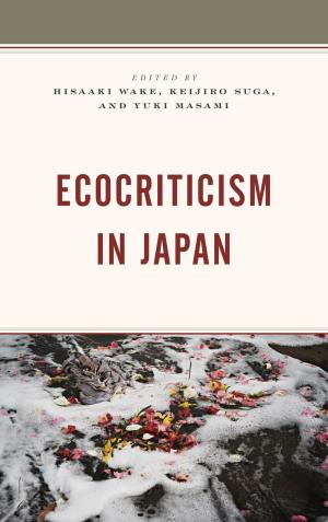 Book cover of Ecocriticism in Japan
