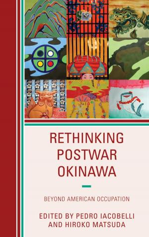 Book cover of Rethinking Postwar Okinawa