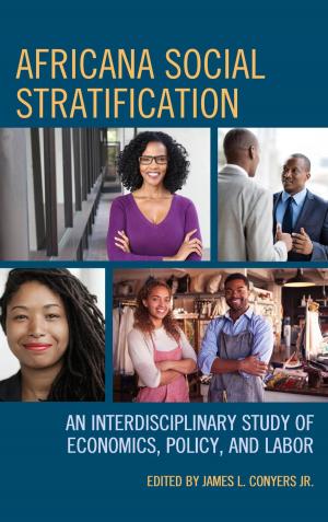 Book cover of Africana Social Stratification