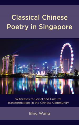 Book cover of Classical Chinese Poetry in Singapore