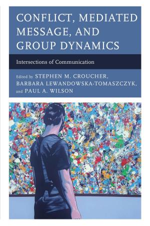 Book cover of Conflict, Mediated Message, and Group Dynamics