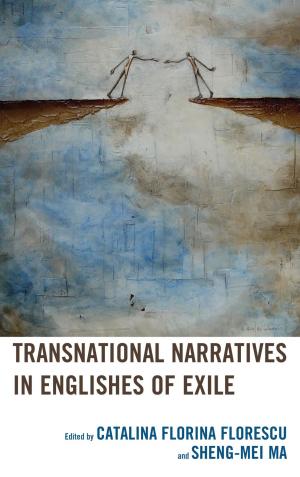 Book cover of Transnational Narratives in Englishes of Exile