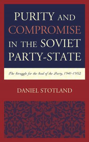 Cover of the book Purity and Compromise in the Soviet Party-State by Harvey Shapiro