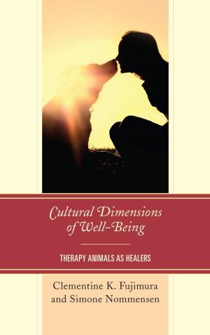Cover of the book Cultural Dimensions of Well-Being by Thomas Brown, Leah Sims
