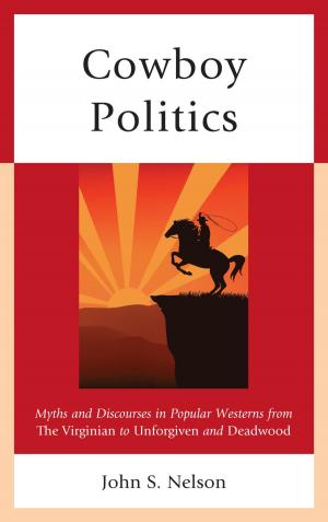 Book cover of Cowboy Politics