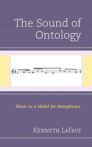 Cover of the book The Sound of Ontology by Nadia Ferrara