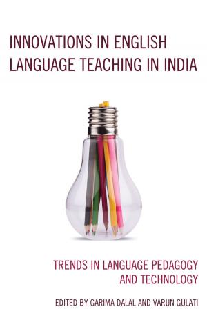 Cover of the book Innovations in English Language Teaching in India by James M. Thomas, Assistant Professor of Sociology, University of Mississippi