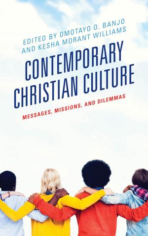 Cover of the book Contemporary Christian Culture by Eric Shyman