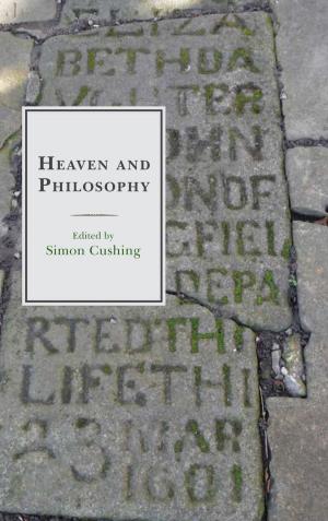 Book cover of Heaven and Philosophy