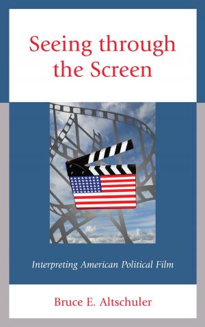 Book cover of Seeing through the Screen