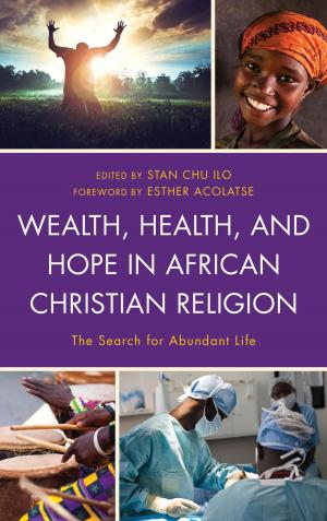 Cover of the book Wealth, Health, and Hope in African Christian Religion by Luis Galanes Valldejuli