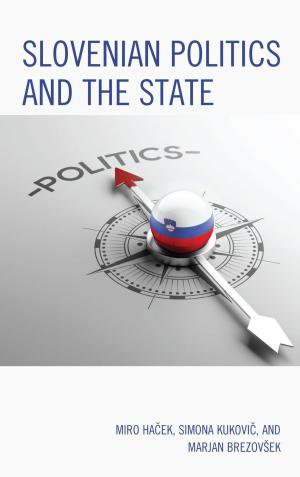 Book cover of Slovenian Politics and the State