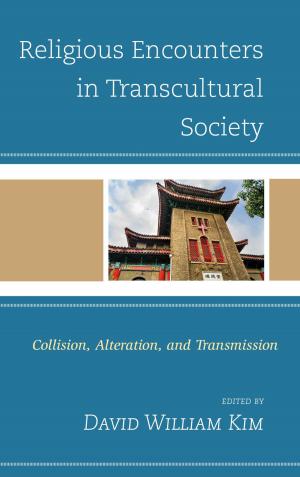 Cover of the book Religious Encounters in Transcultural Society by Scott P. Johnson