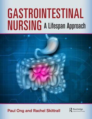Cover of the book Gastrointestinal Nursing by Columba Peoples, Nick Vaughan-Williams