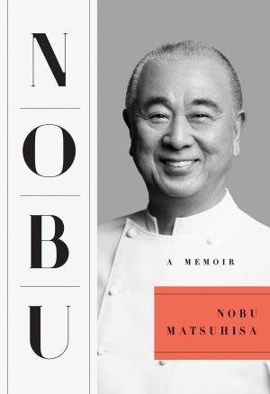 Cover of the book Nobu by Scott McEwen, Thomas Koloniar