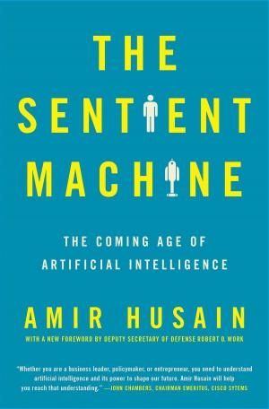 Book cover of The Sentient Machine